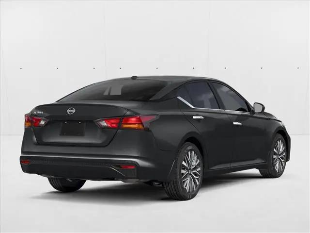 2026 Nissan Altima SV FWD