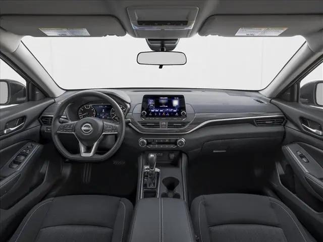 2026 Nissan Altima SV FWD