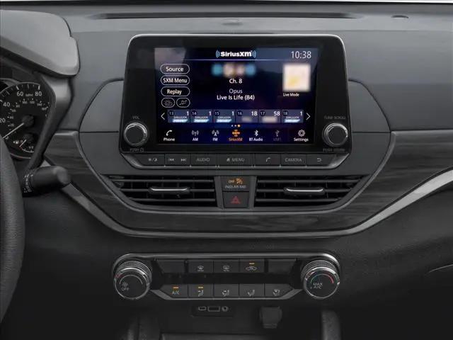2026 Nissan Altima SV FWD