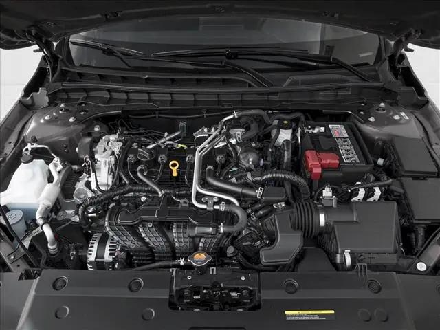 2026 Nissan Altima SV FWD