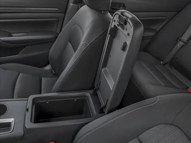 2026 Nissan Altima SV FWD