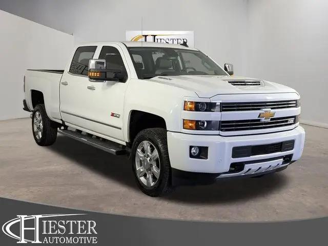 2019 Chevrolet Silverado 2500HD LTZ for sale in Lillington, NC