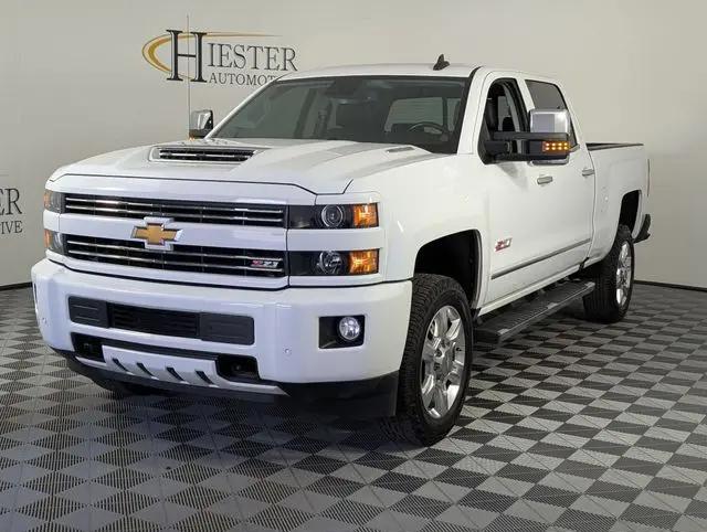 2019 Chevrolet Silverado 2500HD LTZ