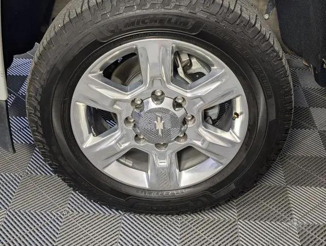 2019 Chevrolet Silverado 2500HD LTZ
