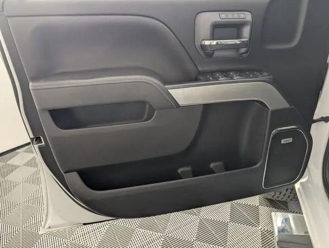 2019 Chevrolet Silverado 2500HD LTZ