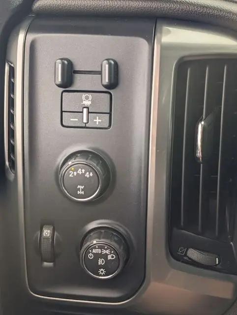 2019 Chevrolet Silverado 2500HD LTZ