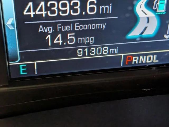 2019 Chevrolet Silverado 2500HD LTZ