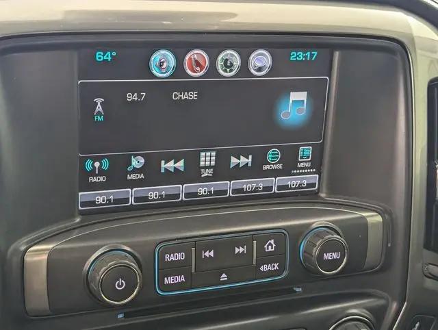 2019 Chevrolet Silverado 2500HD LTZ
