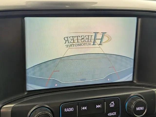 2019 Chevrolet Silverado 2500HD LTZ