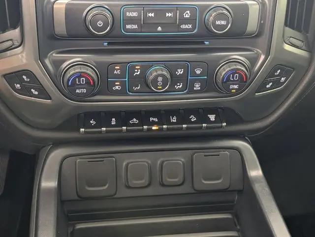 2019 Chevrolet Silverado 2500HD LTZ