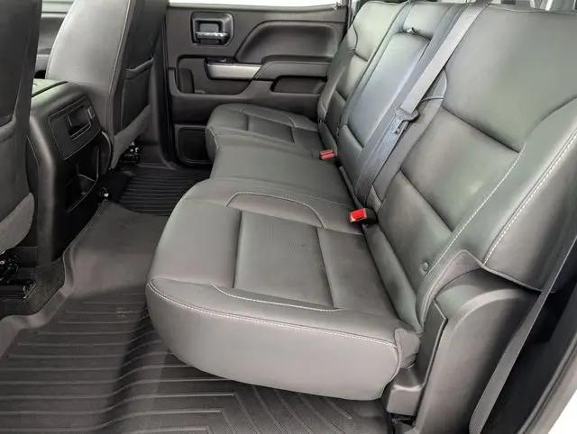 2019 Chevrolet Silverado 2500HD LTZ