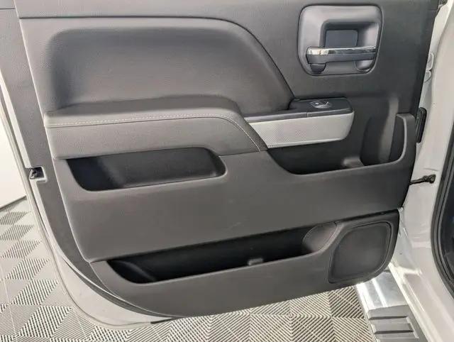 2019 Chevrolet Silverado 2500HD LTZ