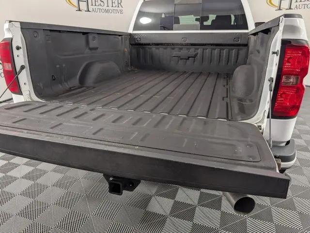 2019 Chevrolet Silverado 2500HD LTZ