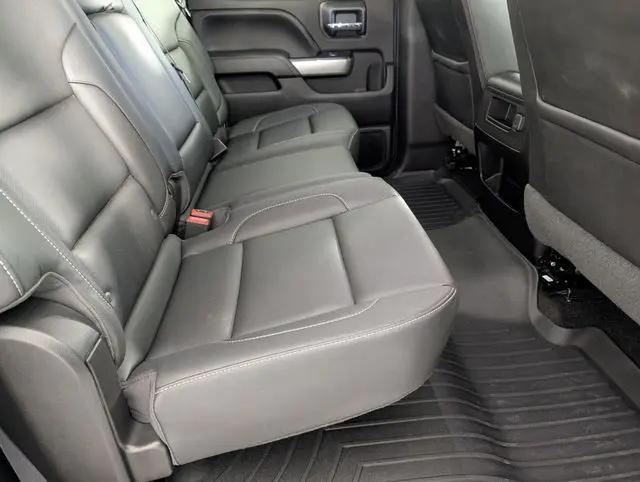 2019 Chevrolet Silverado 2500HD LTZ
