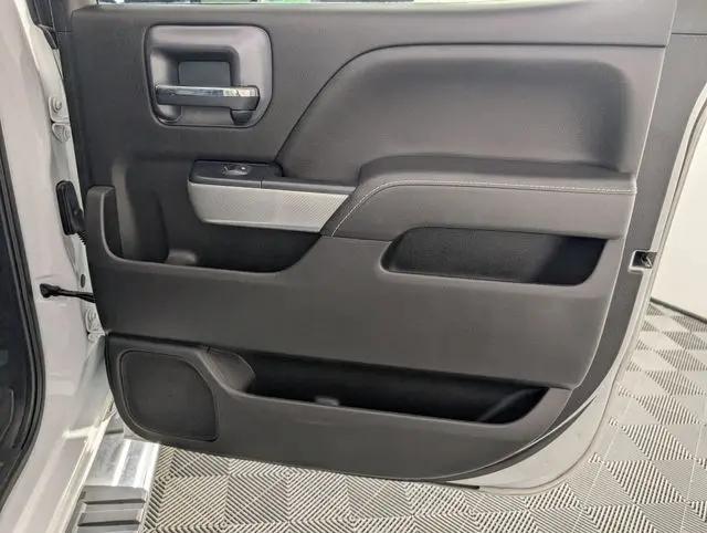 2019 Chevrolet Silverado 2500HD LTZ