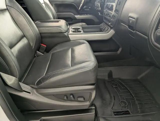 2019 Chevrolet Silverado 2500HD LTZ