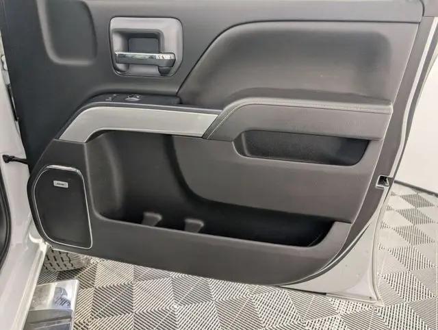 2019 Chevrolet Silverado 2500HD LTZ