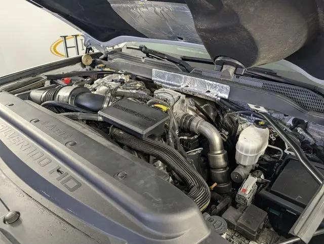 2019 Chevrolet Silverado 2500HD LTZ