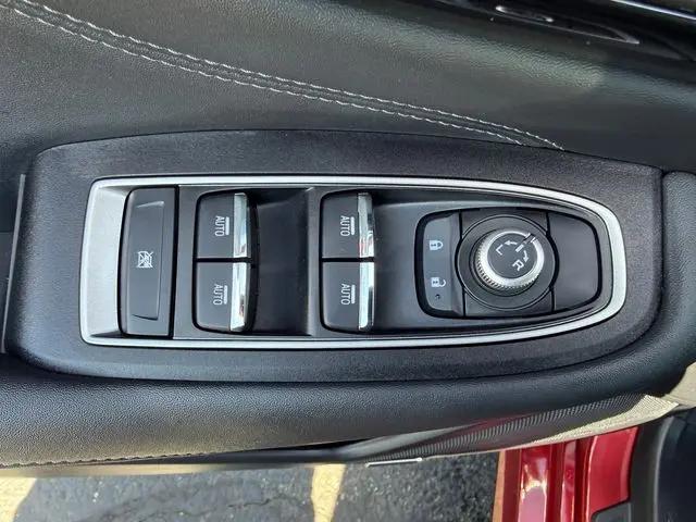 2024 Subaru Legacy Limited
