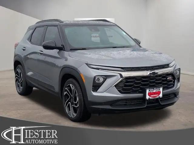 2026 Chevrolet TrailBlazer FWD RS for sale in Lillington, NC