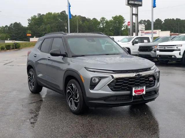 2026 Chevrolet TrailBlazer FWD RS