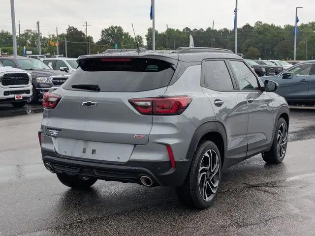 2026 Chevrolet TrailBlazer FWD RS
