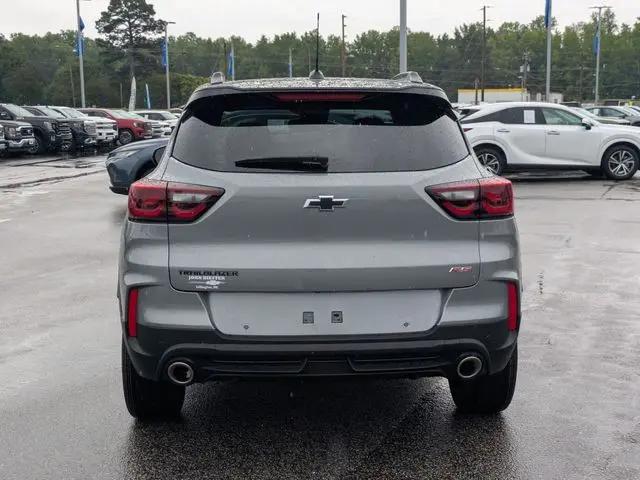 2026 Chevrolet TrailBlazer FWD RS
