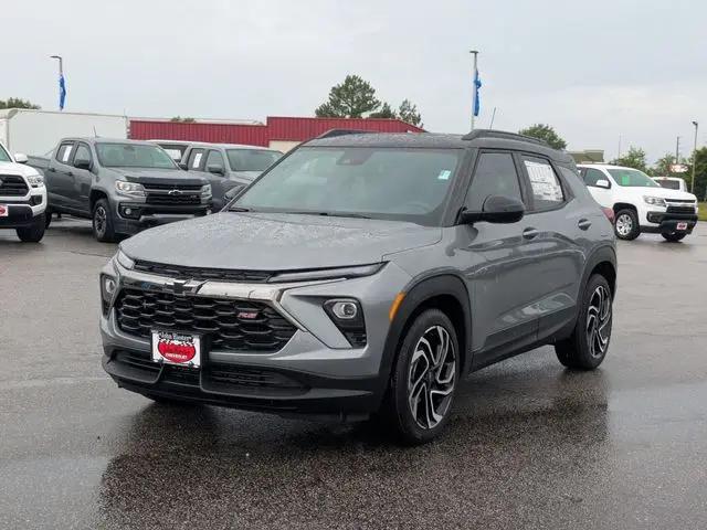 2026 Chevrolet TrailBlazer FWD RS