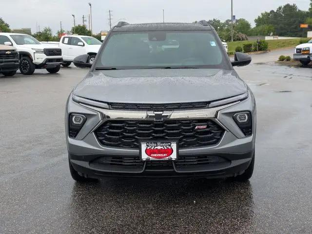 2026 Chevrolet TrailBlazer FWD RS