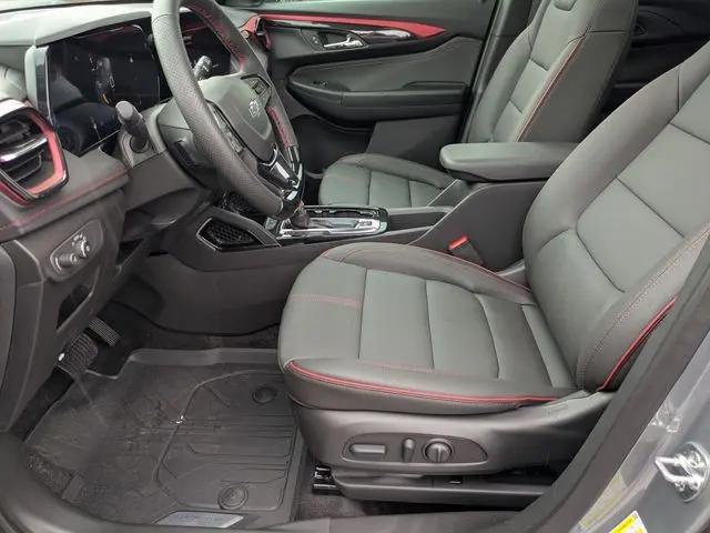 2026 Chevrolet TrailBlazer FWD RS
