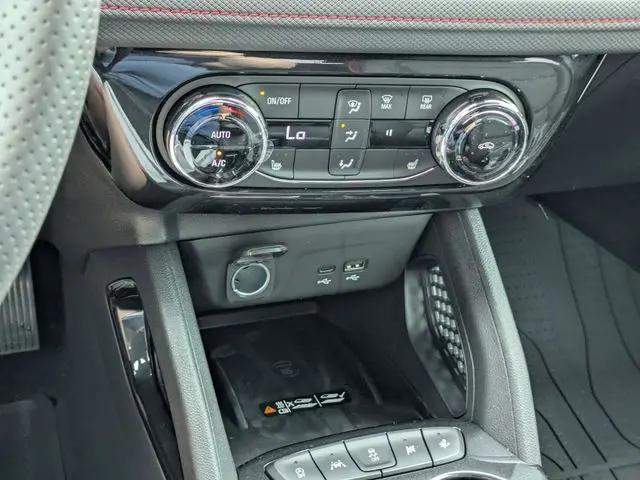 2026 Chevrolet TrailBlazer FWD RS