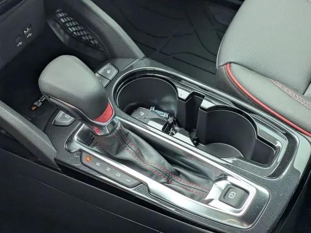 2026 Chevrolet TrailBlazer FWD RS