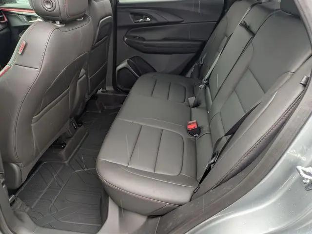 2026 Chevrolet TrailBlazer FWD RS