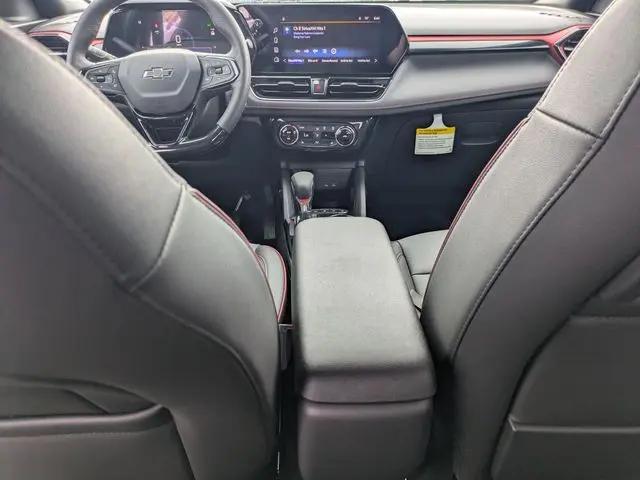 2026 Chevrolet TrailBlazer FWD RS