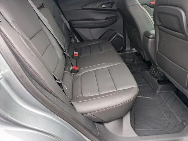 2026 Chevrolet TrailBlazer FWD RS