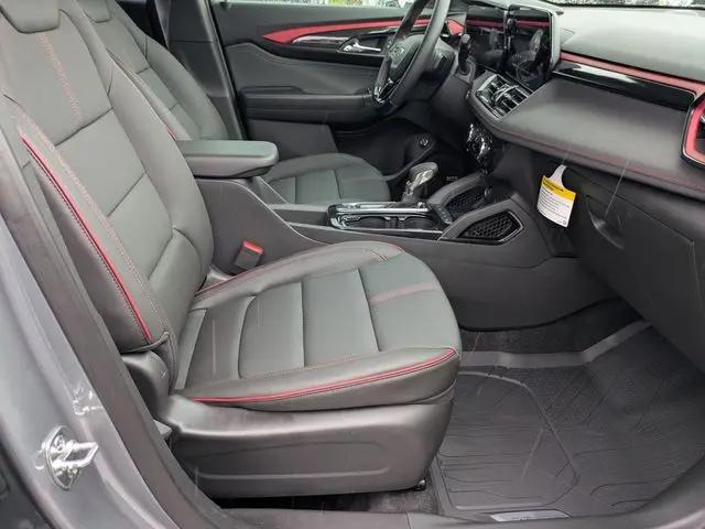 2026 Chevrolet TrailBlazer FWD RS