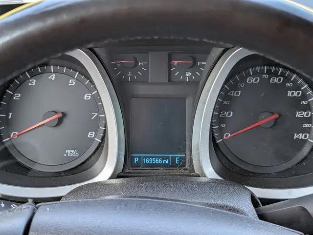 2013 Chevrolet Equinox 1LT