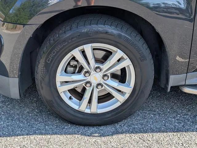 2013 Chevrolet Equinox 1LT