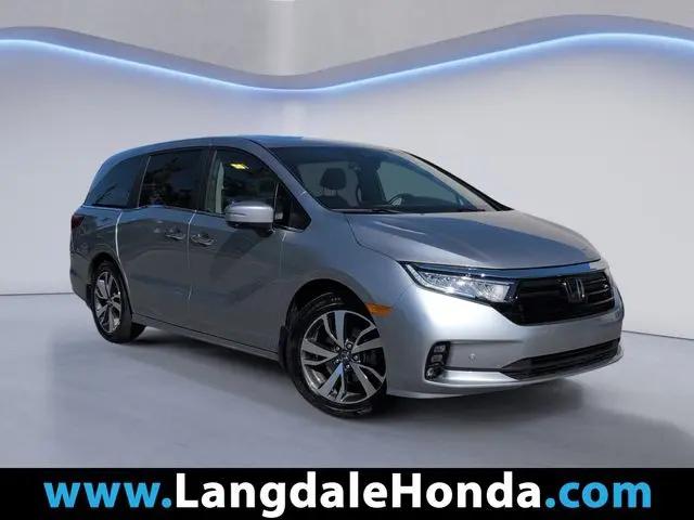 2024 Honda Odyssey Touring for sale in Valdosta, GA