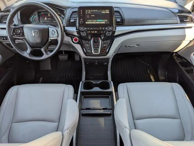 2024 Honda Odyssey Touring