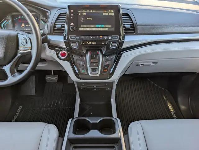 2024 Honda Odyssey Touring