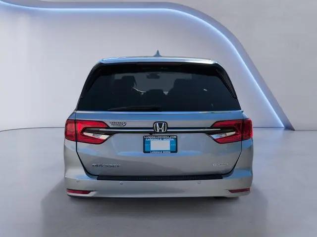 2024 Honda Odyssey Touring