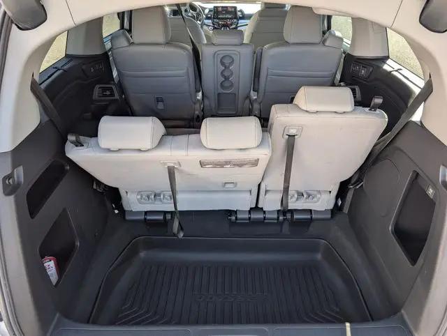 2024 Honda Odyssey Touring