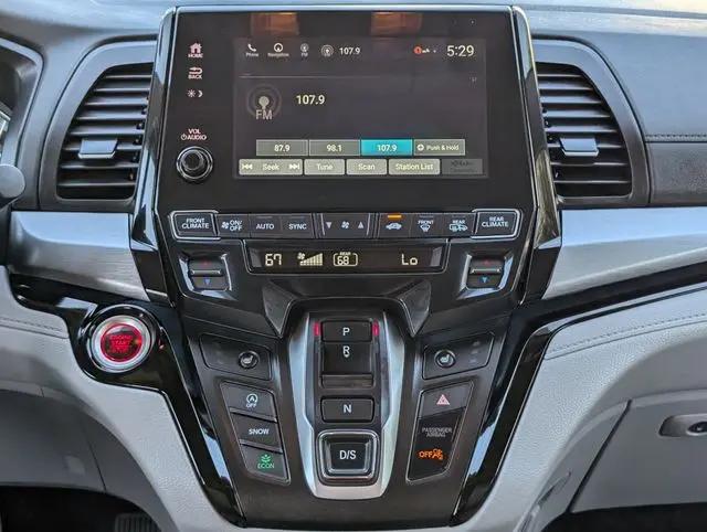 2024 Honda Odyssey Touring