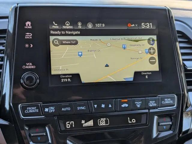2024 Honda Odyssey Touring
