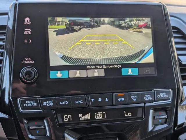 2024 Honda Odyssey Touring
