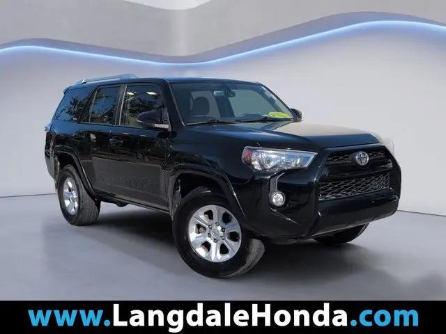 2017 Toyota 4Runner SR5 Premium for sale in Valdosta, GA