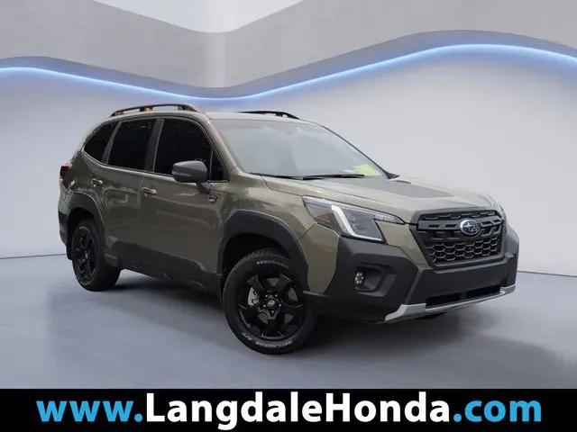 2025 Subaru Forester Wilderness for sale in Valdosta, GA