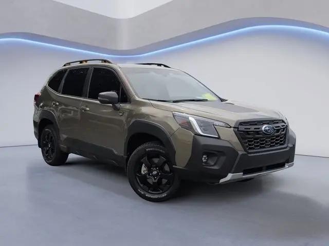 2025 Subaru Forester Wilderness