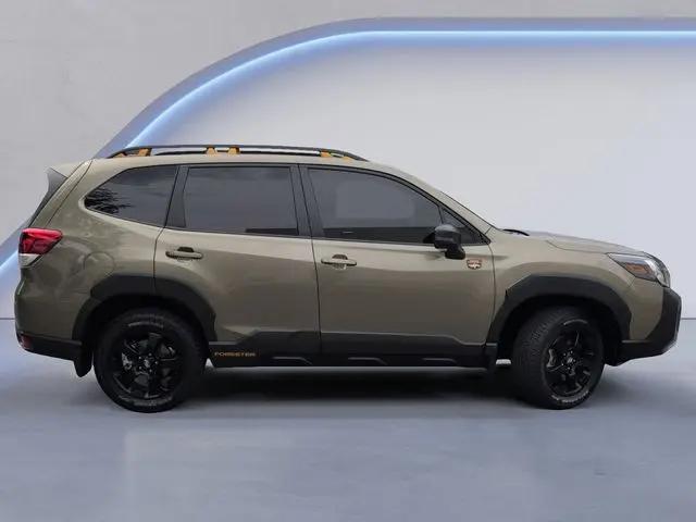 2025 Subaru Forester Wilderness